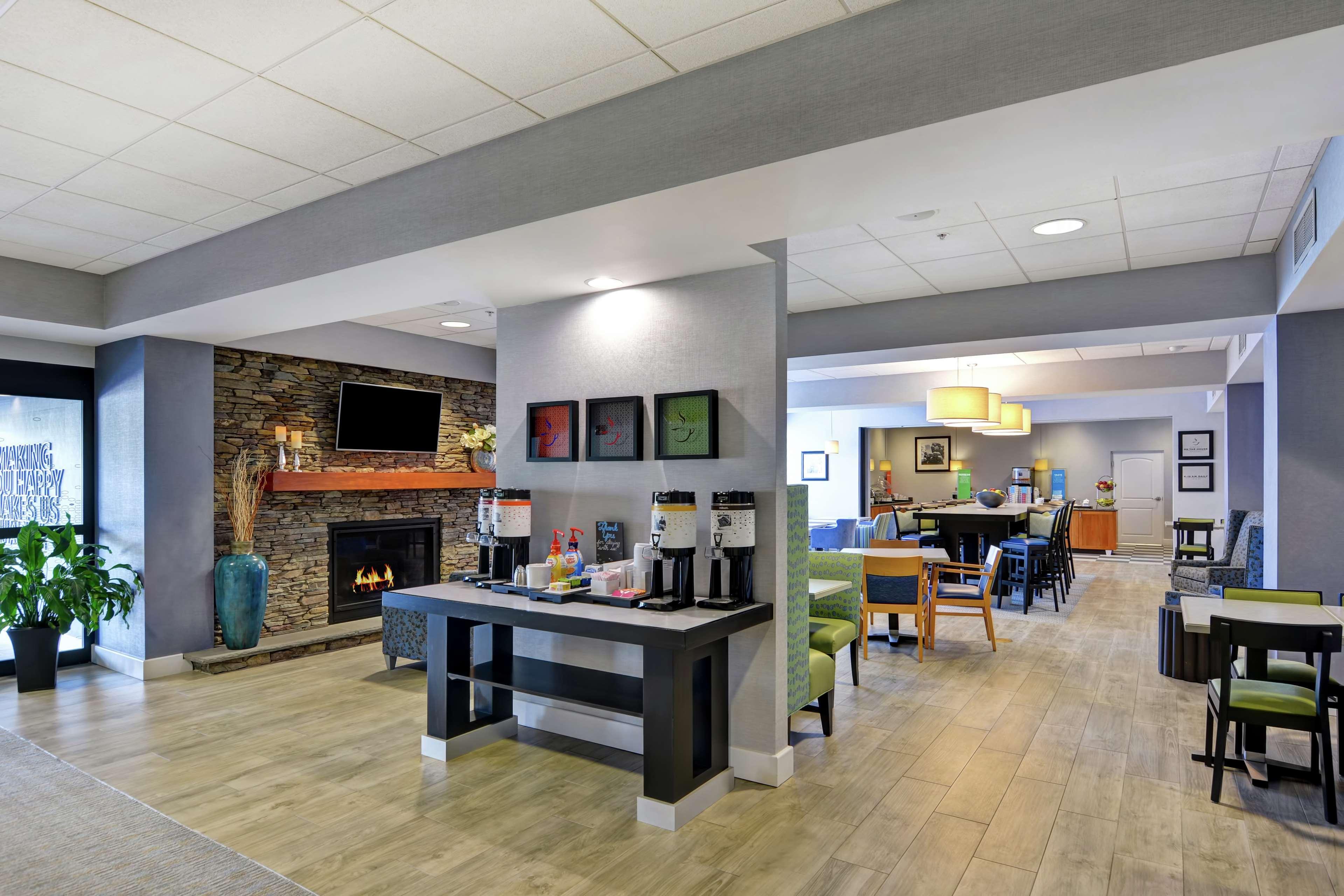 Hampton Inn Sayre Dış mekan fotoğraf