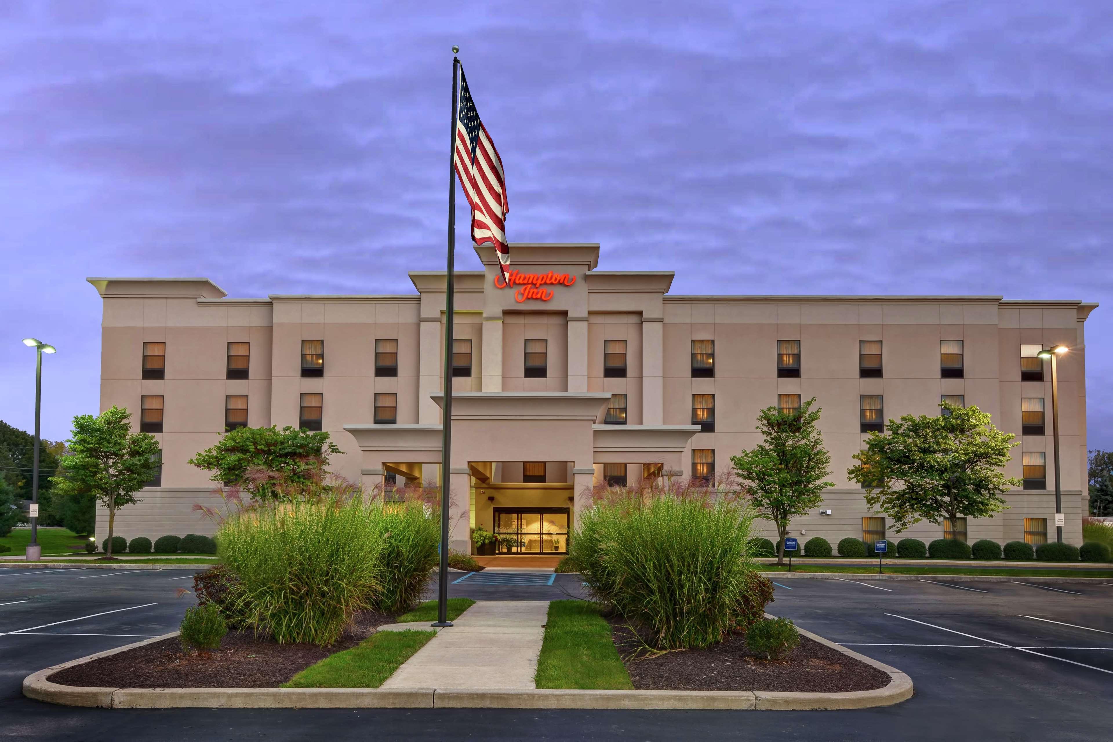 Hampton Inn Sayre Dış mekan fotoğraf