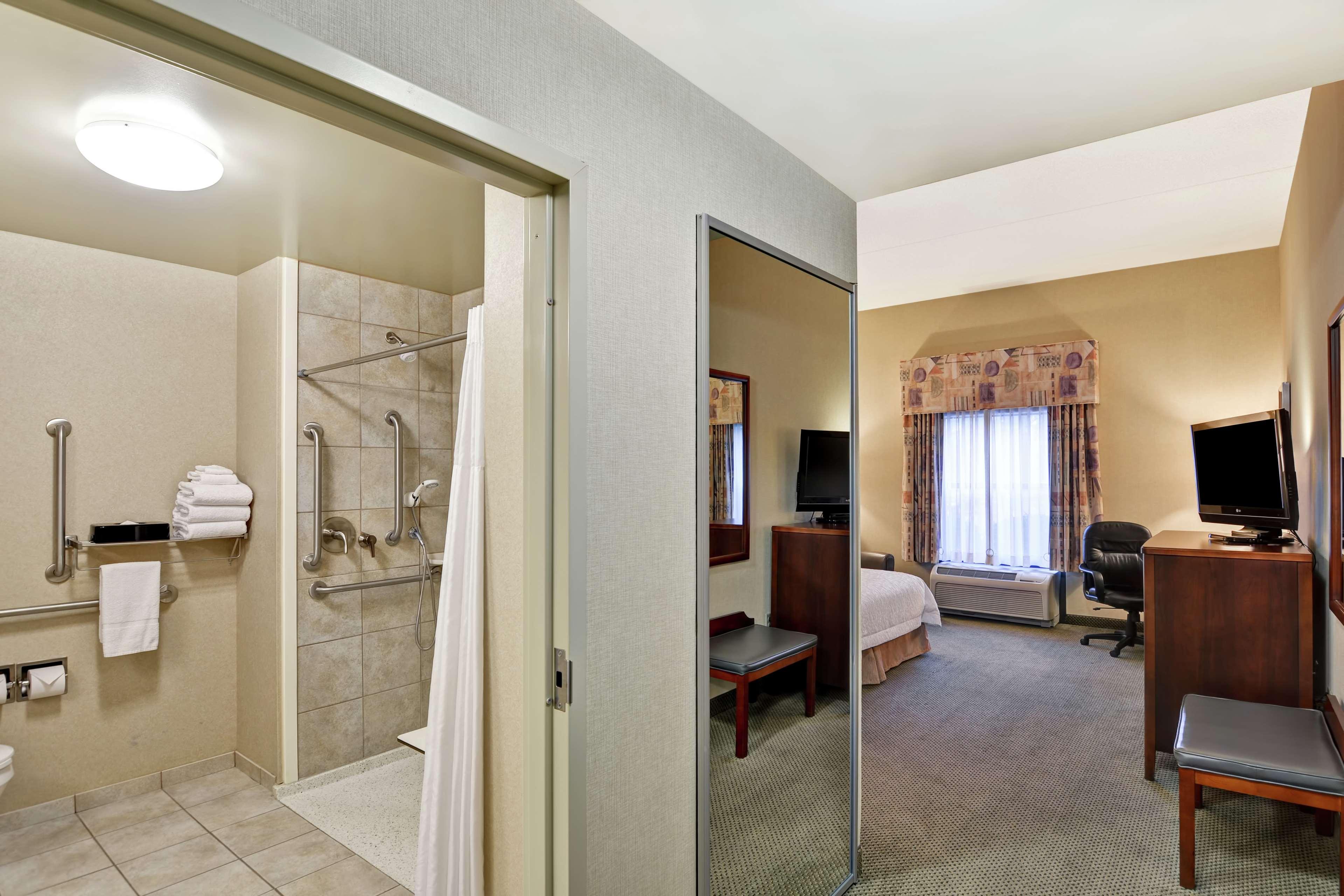 Hampton Inn Sayre Dış mekan fotoğraf