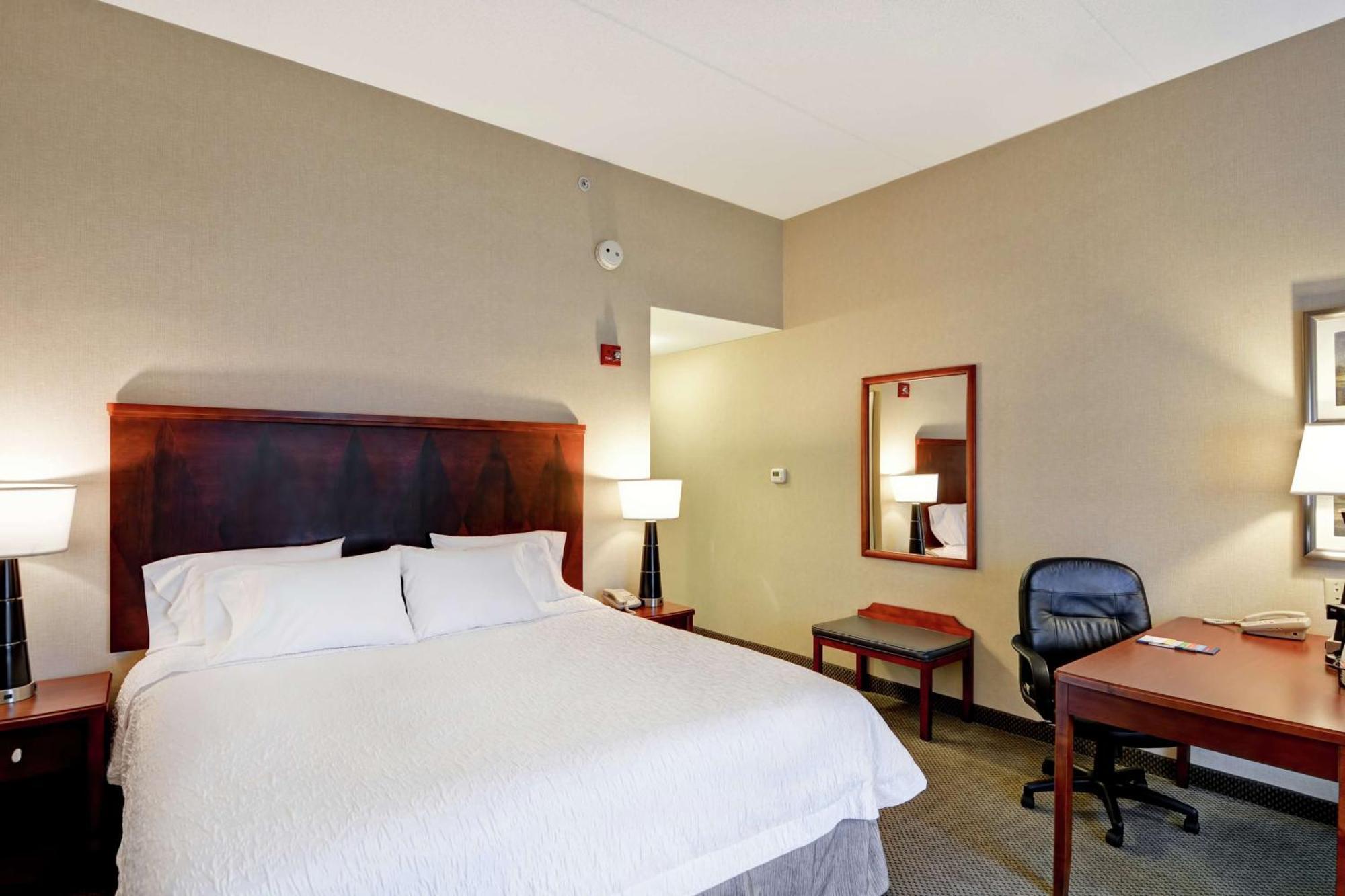 Hampton Inn Sayre Dış mekan fotoğraf