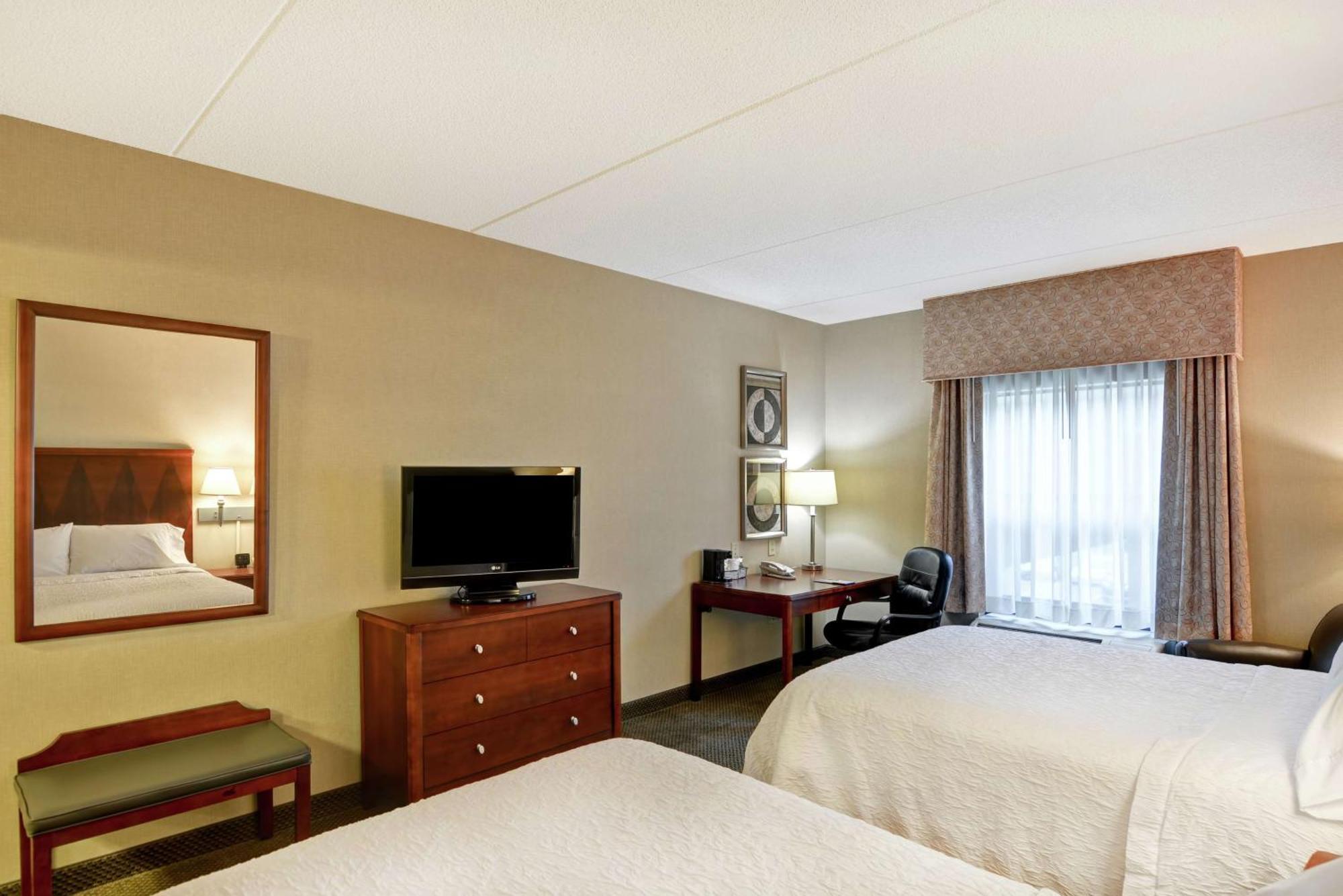 Hampton Inn Sayre Dış mekan fotoğraf