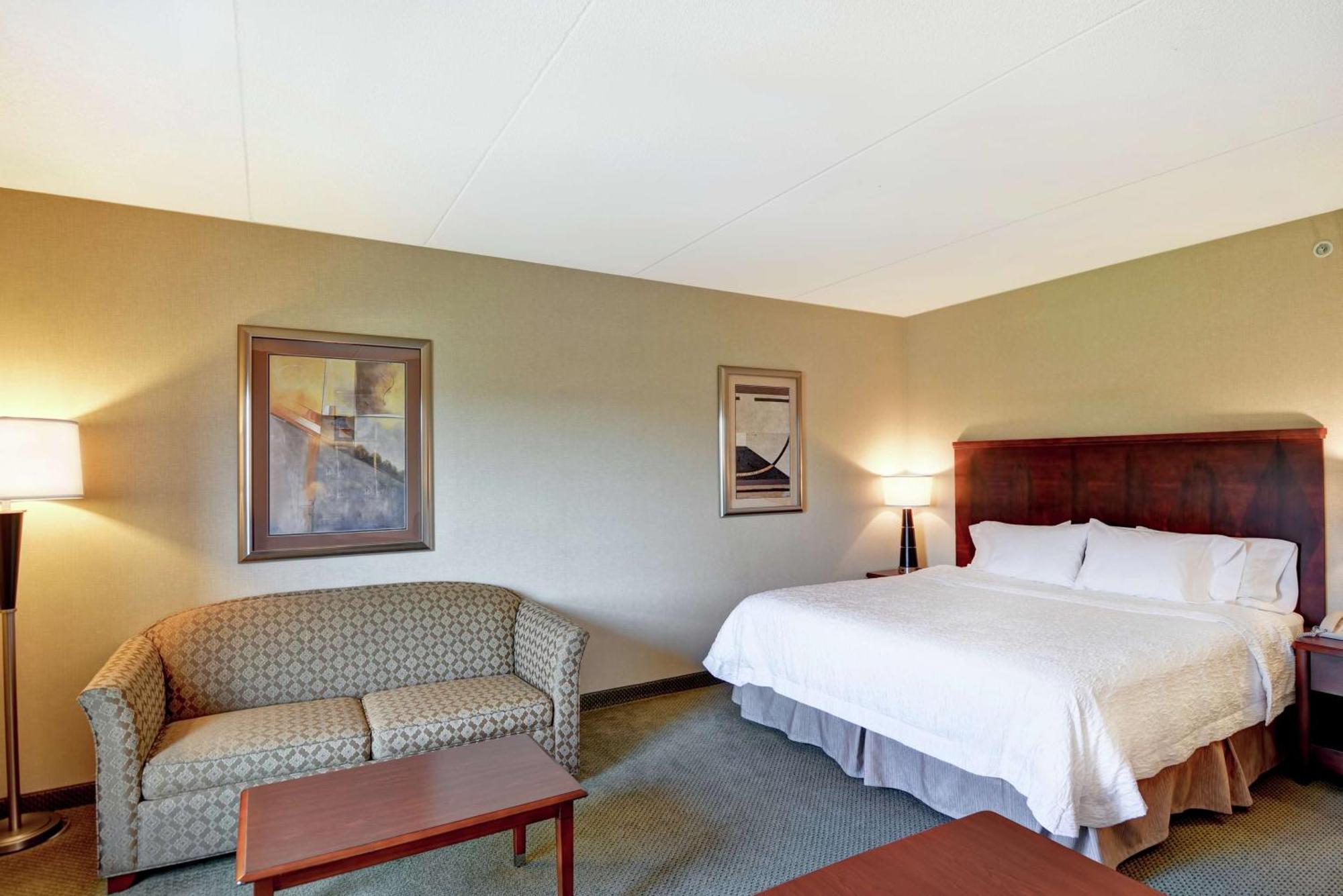 Hampton Inn Sayre Dış mekan fotoğraf
