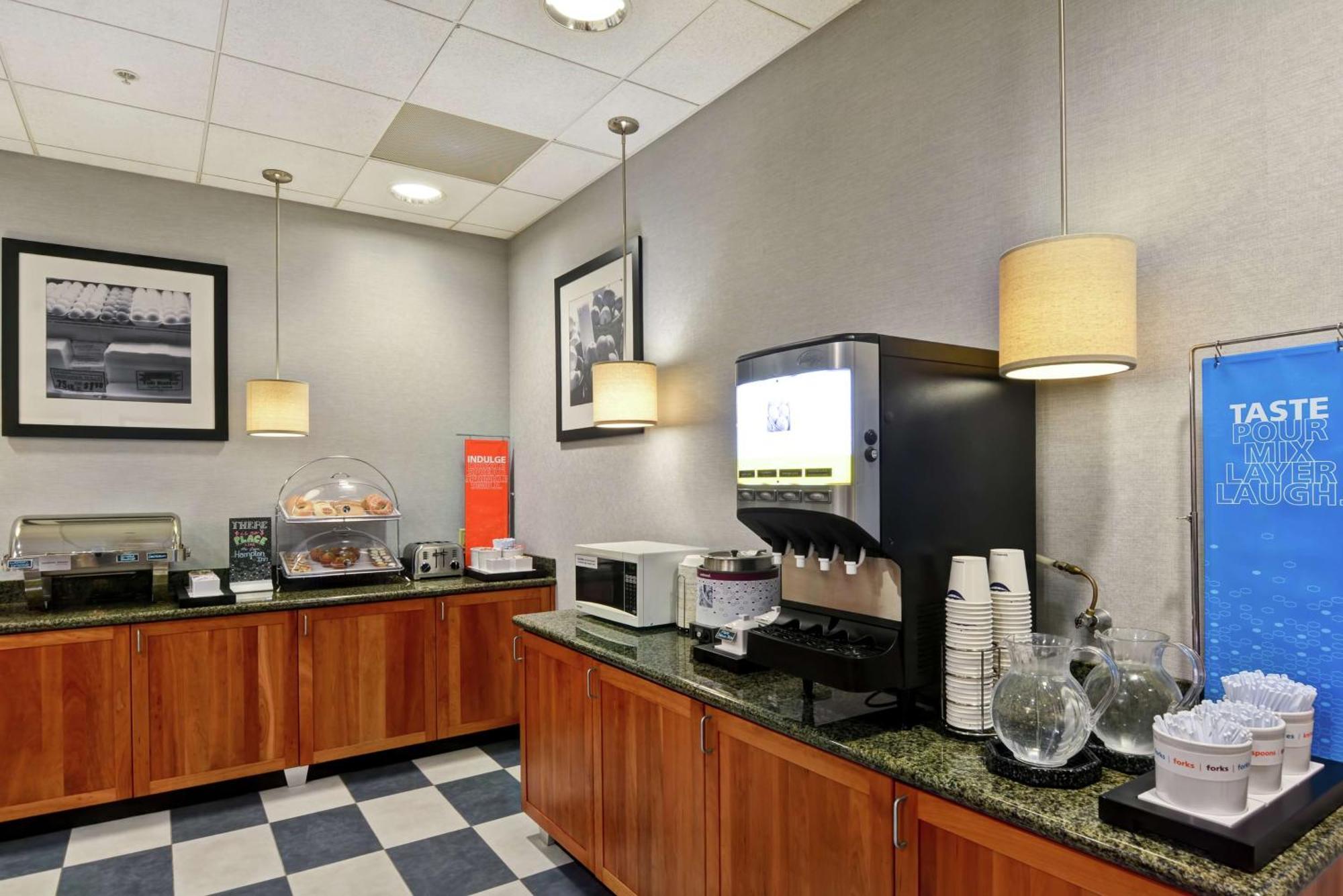 Hampton Inn Sayre Dış mekan fotoğraf