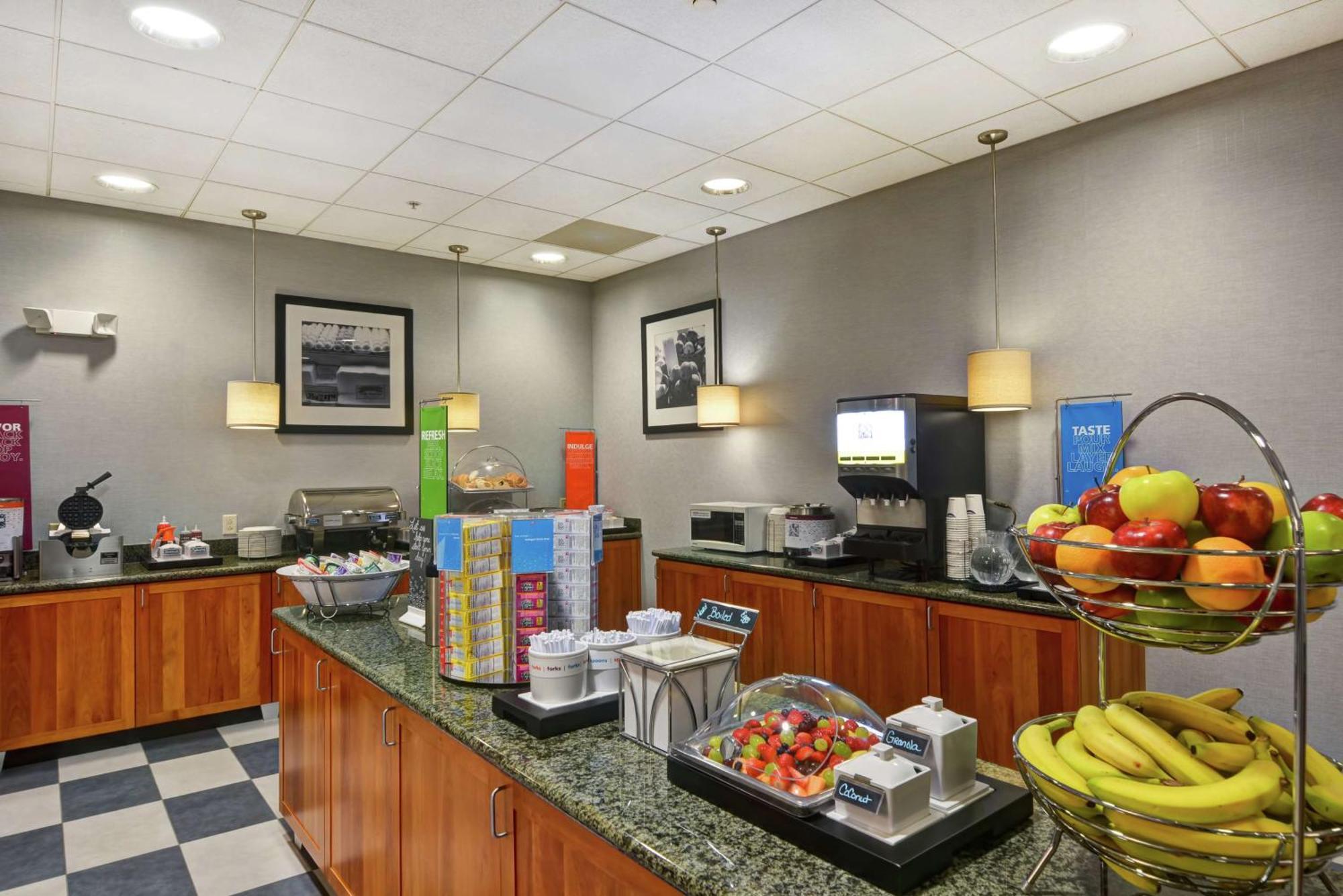 Hampton Inn Sayre Dış mekan fotoğraf