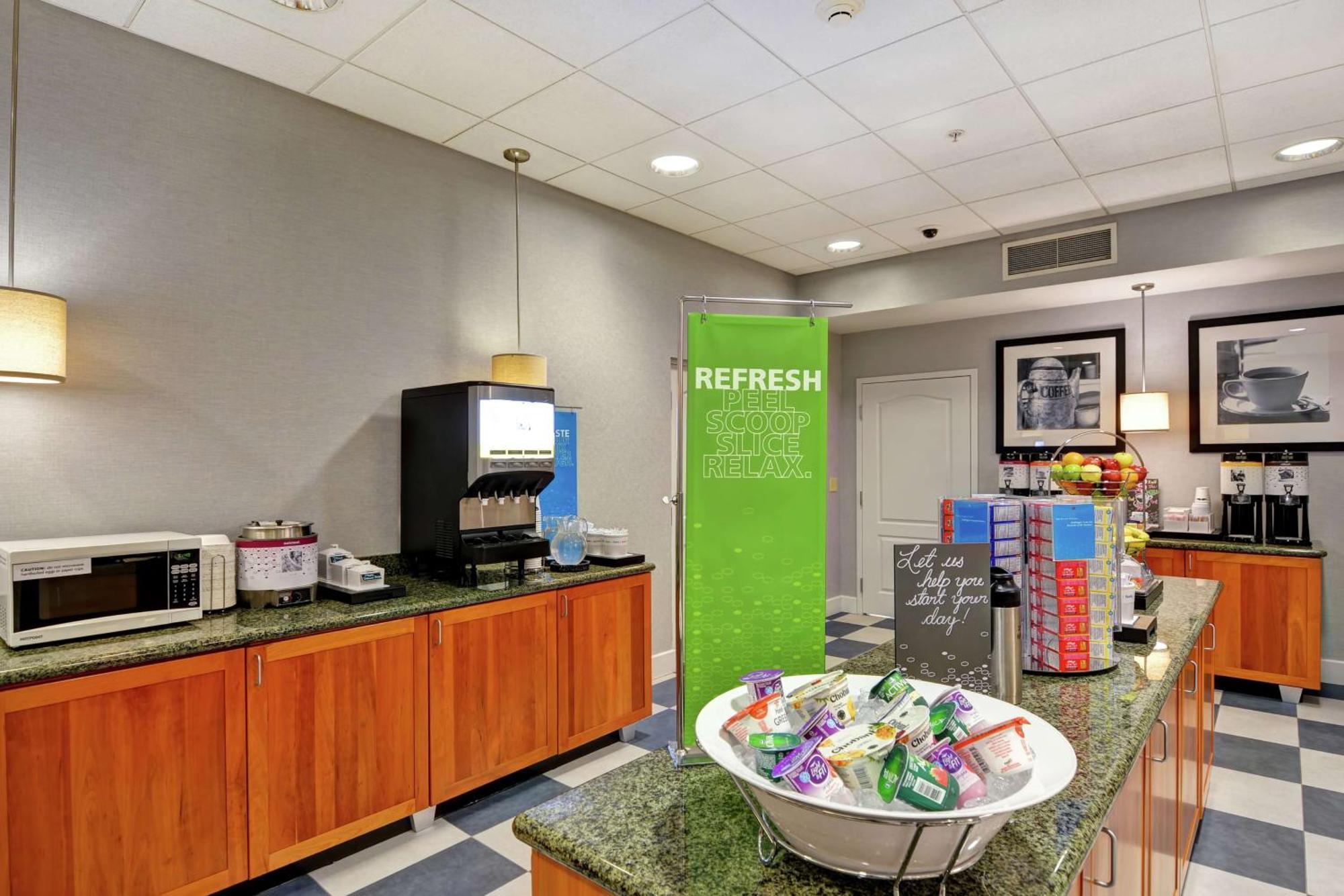 Hampton Inn Sayre Dış mekan fotoğraf