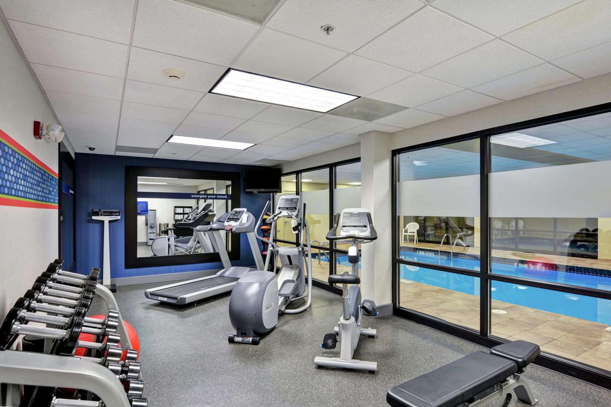 Hampton Inn Sayre Dış mekan fotoğraf