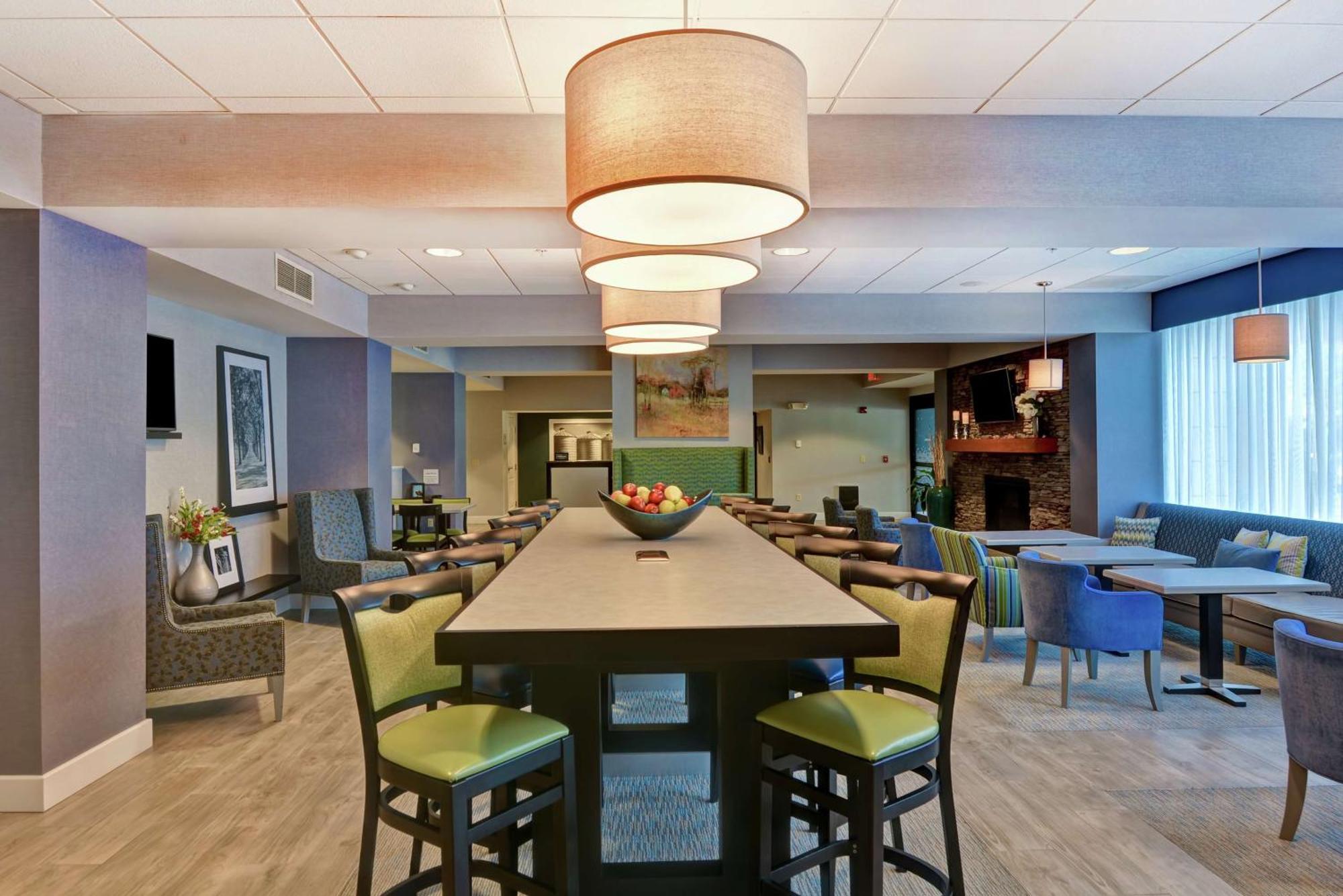 Hampton Inn Sayre Dış mekan fotoğraf