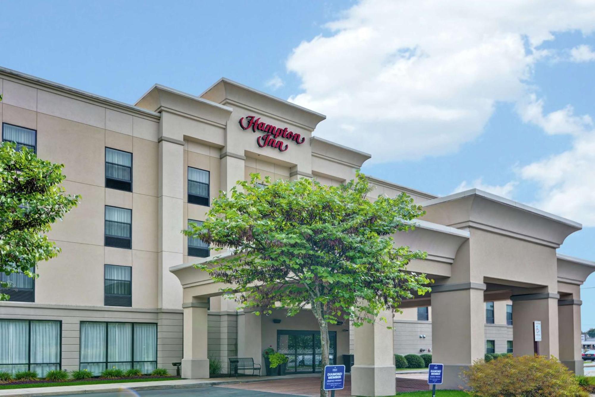 Hampton Inn Sayre Dış mekan fotoğraf