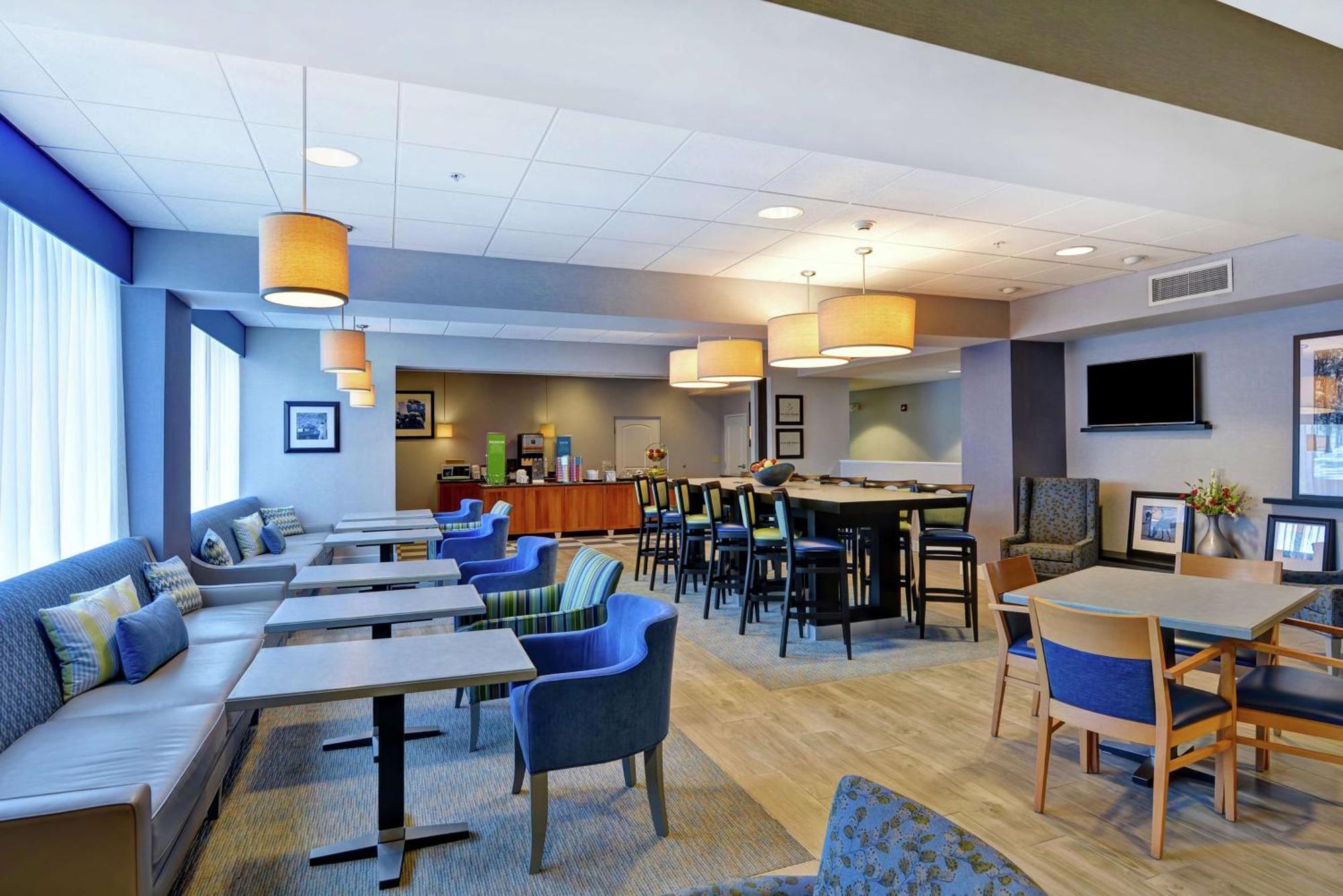 Hampton Inn Sayre Dış mekan fotoğraf