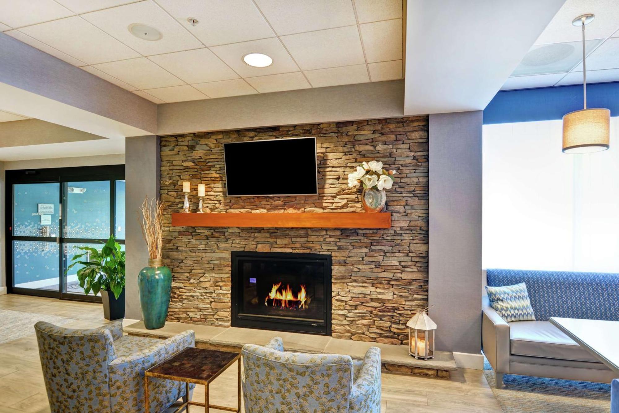 Hampton Inn Sayre Dış mekan fotoğraf