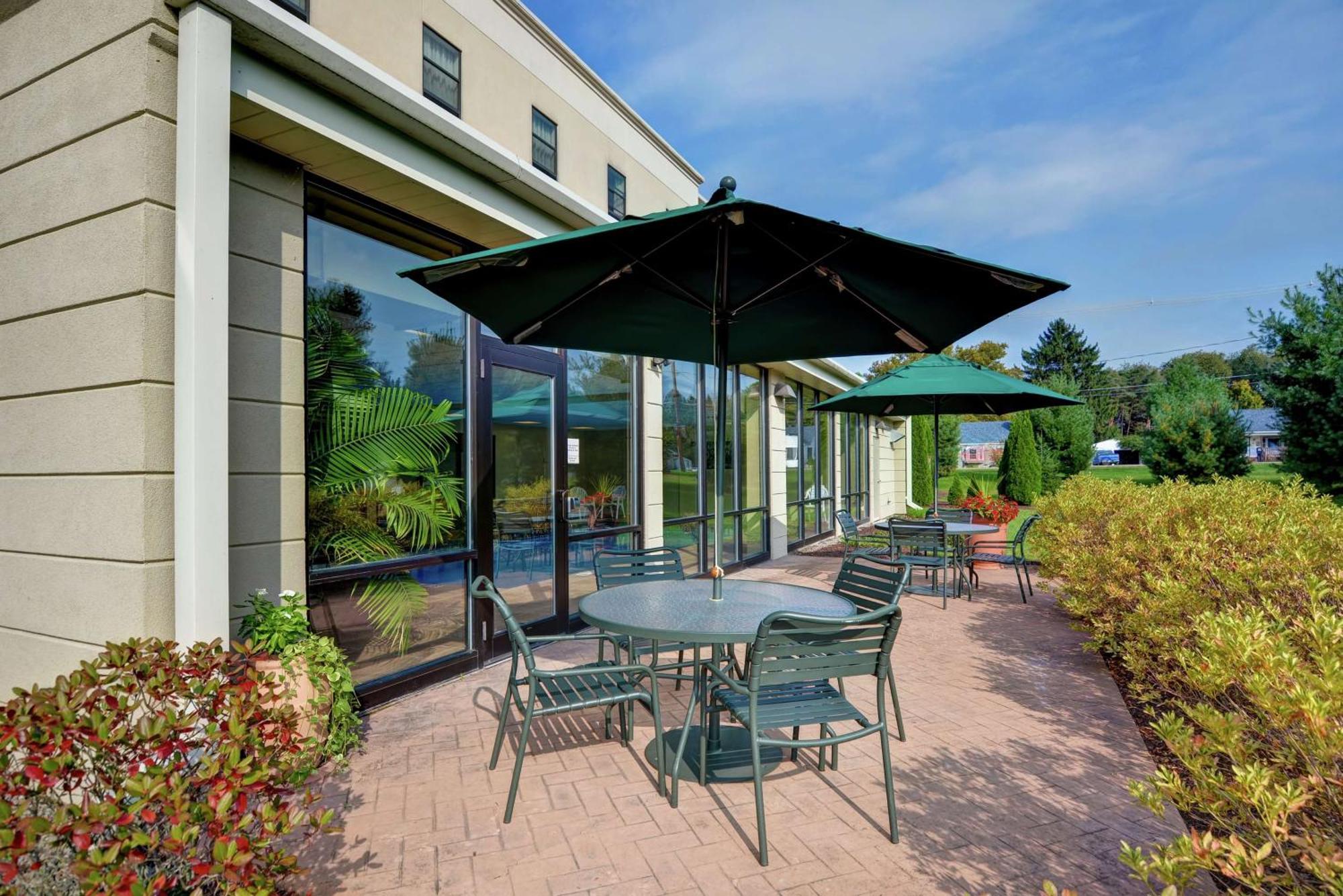 Hampton Inn Sayre Dış mekan fotoğraf