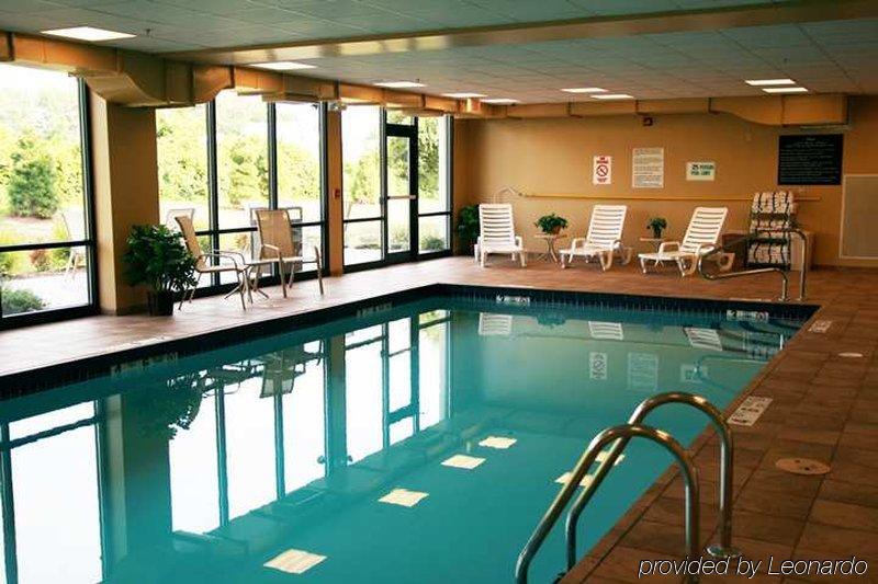 Hampton Inn Sayre Konforlar fotoğraf