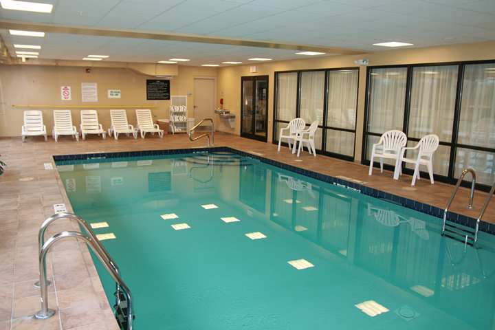 Hampton Inn Sayre Dış mekan fotoğraf