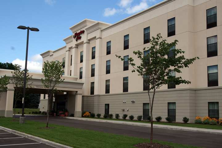 Hampton Inn Sayre Dış mekan fotoğraf