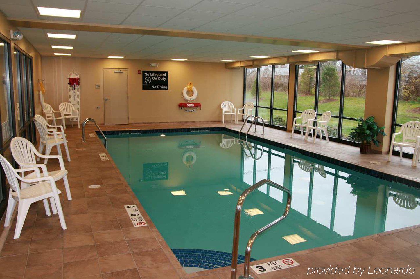 Hampton Inn Sayre Konforlar fotoğraf
