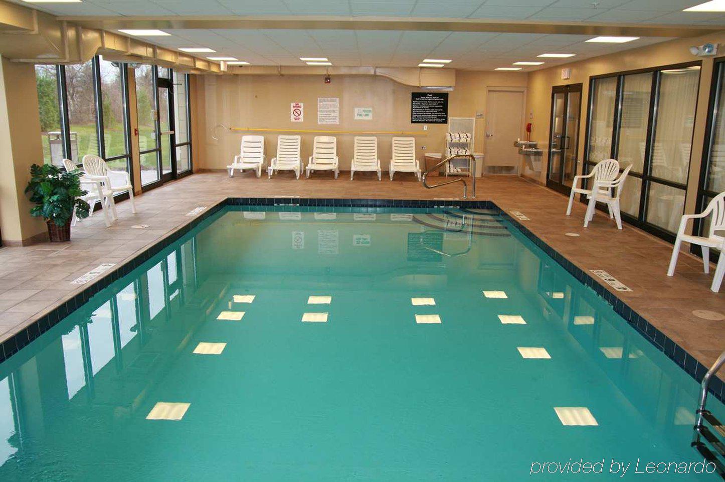 Hampton Inn Sayre Dış mekan fotoğraf
