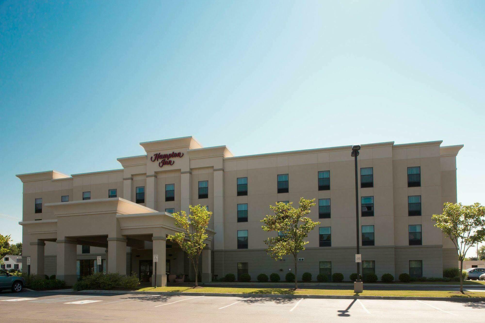 Hampton Inn Sayre Dış mekan fotoğraf