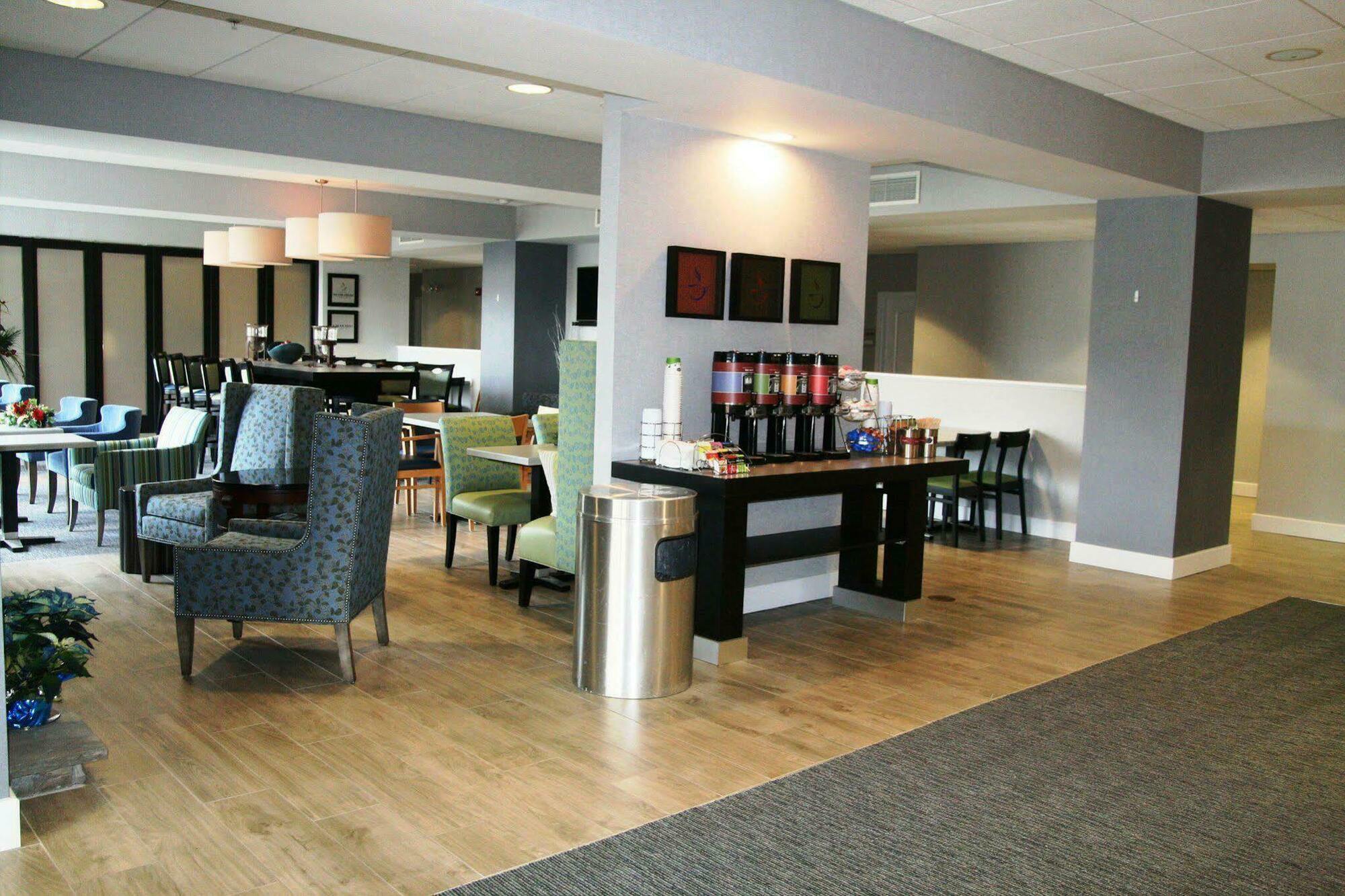 Hampton Inn Sayre Dış mekan fotoğraf