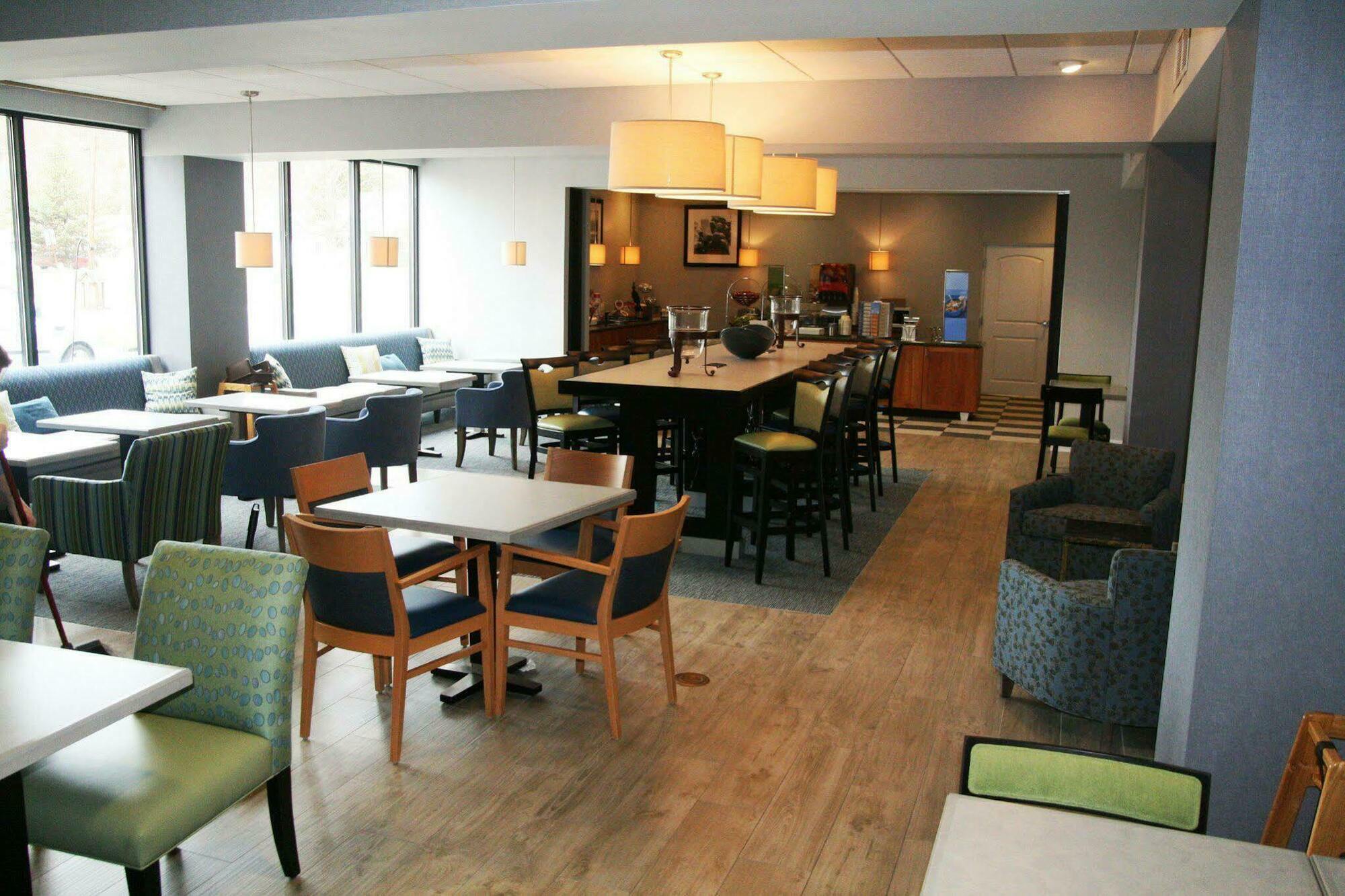 Hampton Inn Sayre Dış mekan fotoğraf