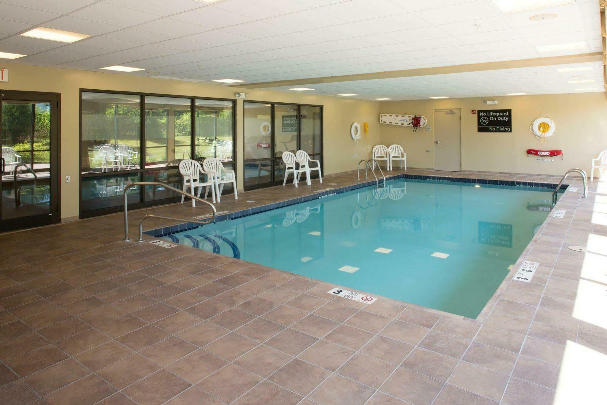Hampton Inn Sayre Dış mekan fotoğraf