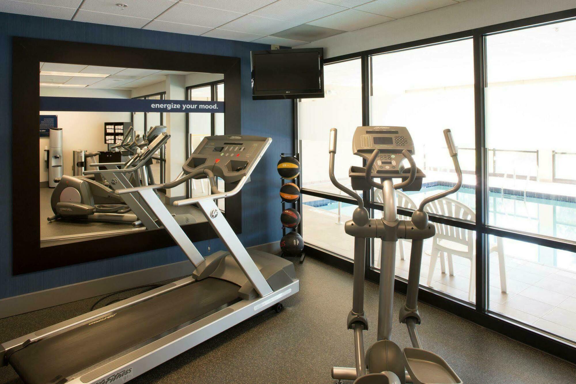 Hampton Inn Sayre Dış mekan fotoğraf