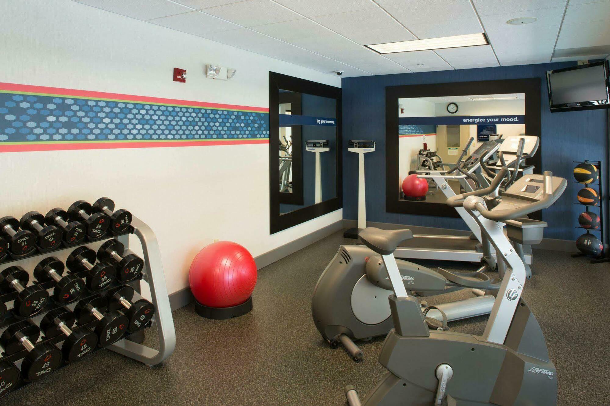 Hampton Inn Sayre Dış mekan fotoğraf